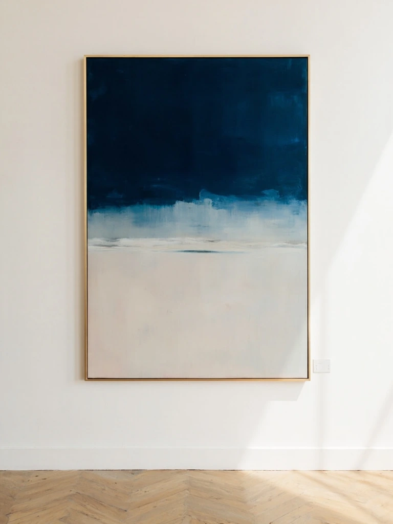Painting I — Lead work from the Painting section
